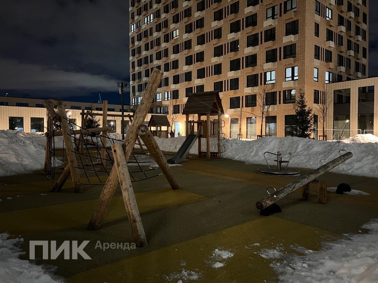 студия, 21.5 м², 42 600 ₽/мес — фото № 12 студия, 21.5 м², 42 600 ₽/мес — фото № 12