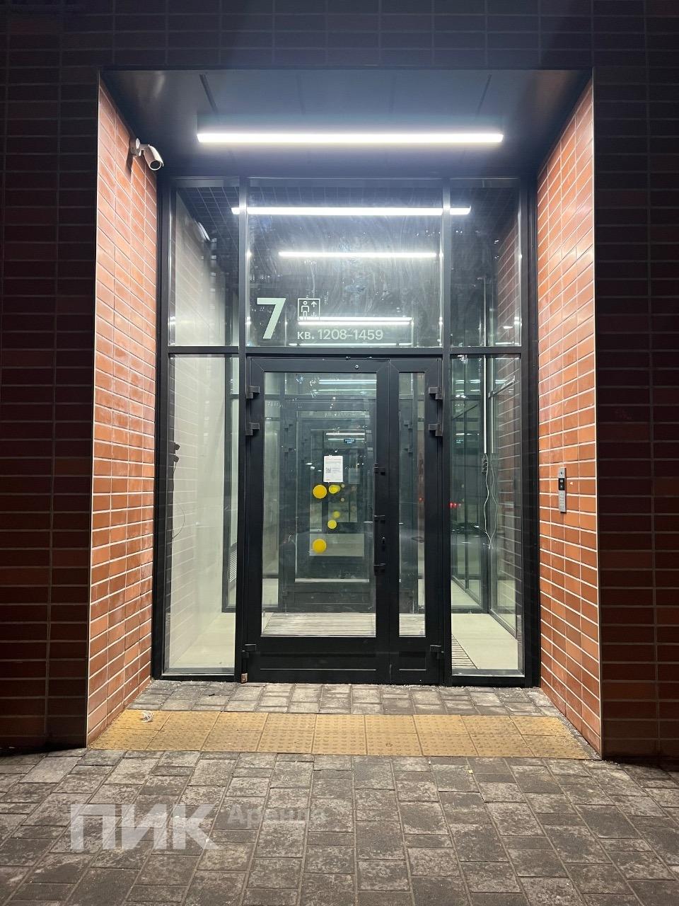 студия, 21.5 м², 42 600 ₽/мес — фото № 9 студия, 21.5 м², 42 600 ₽/мес — фото № 9