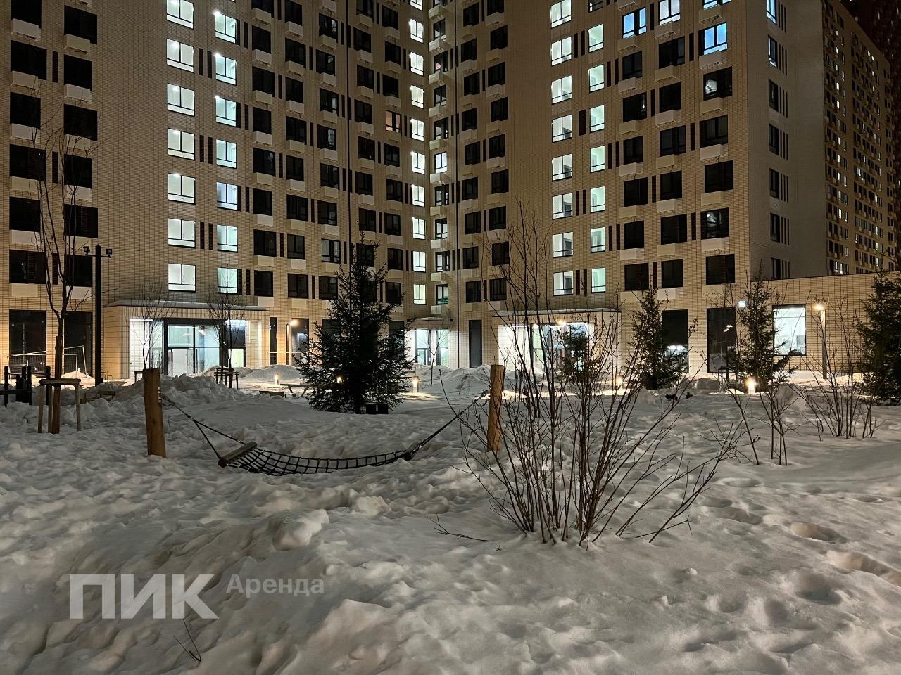 студия, 21.5 м², 42 600 ₽/мес — фото № 11 студия, 21.5 м², 42 600 ₽/мес — фото № 11