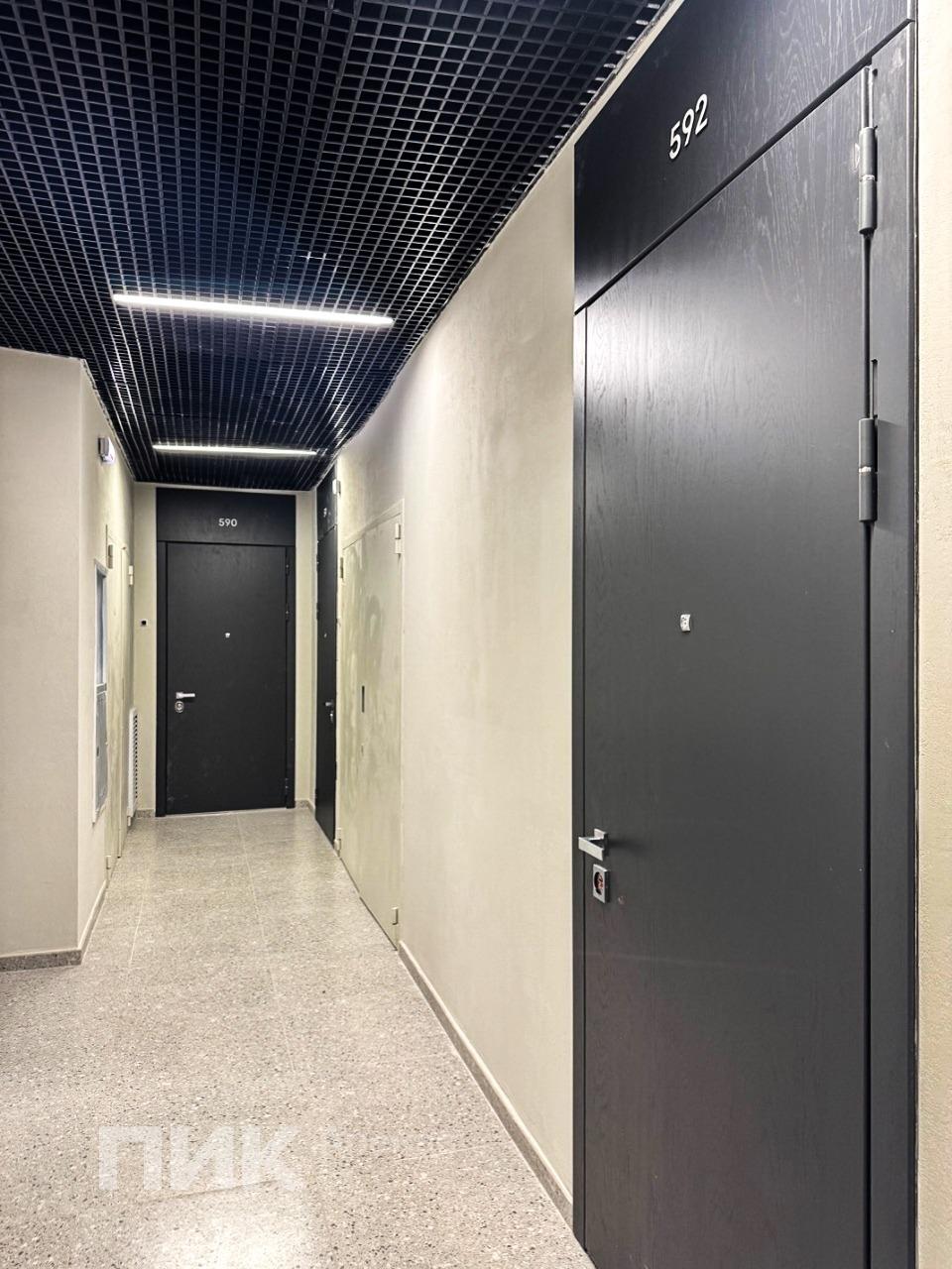 1-к. квартира, 35.1 м², 63 500 ₽/мес — фото № 13 1-к. квартира, 35.1 м², 63 500 ₽/мес — фото № 13