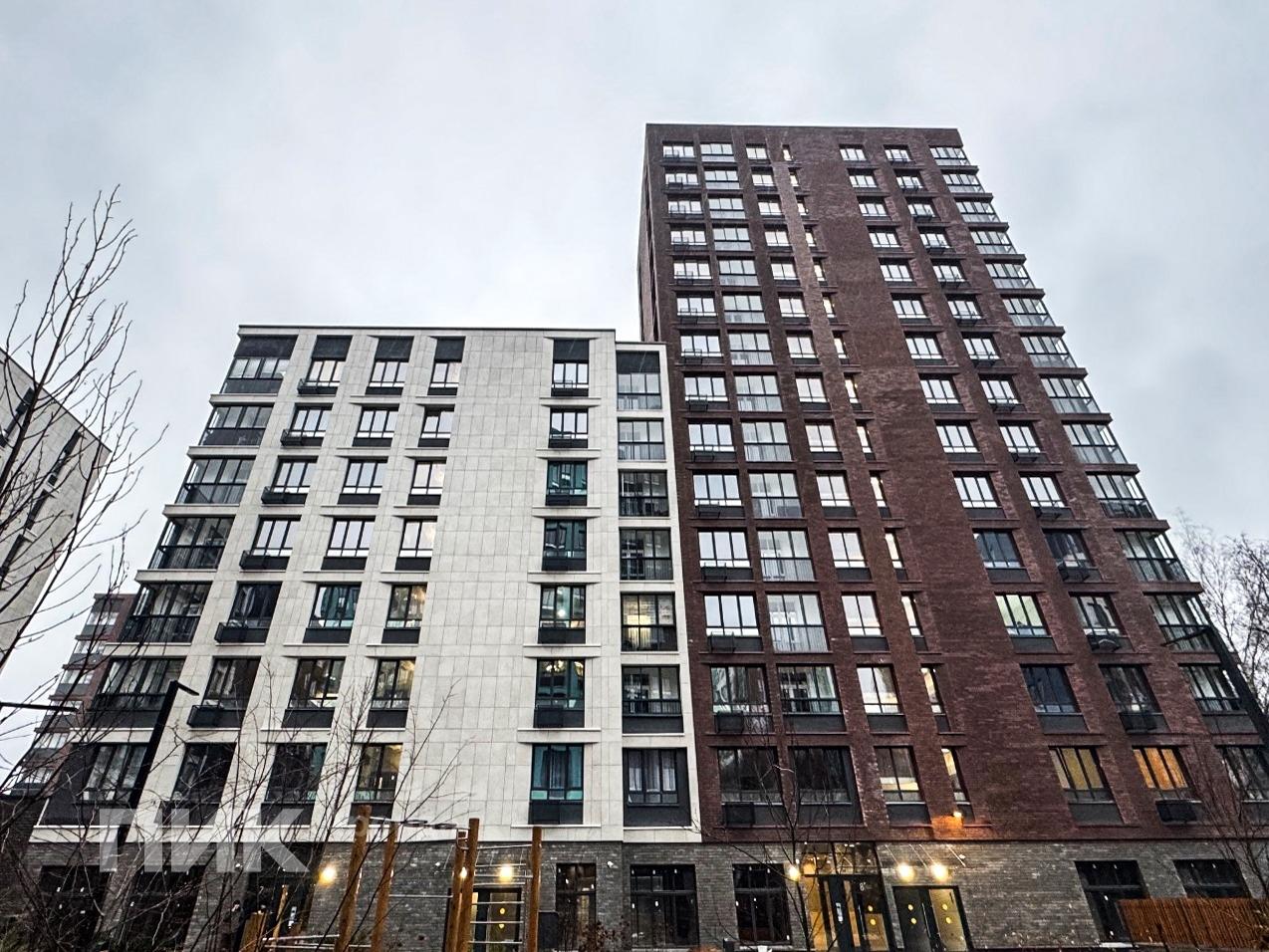 1-к. квартира, 35.1 м², 63 500 ₽/мес — фото № 17 1-к. квартира, 35.1 м², 63 500 ₽/мес — фото № 17