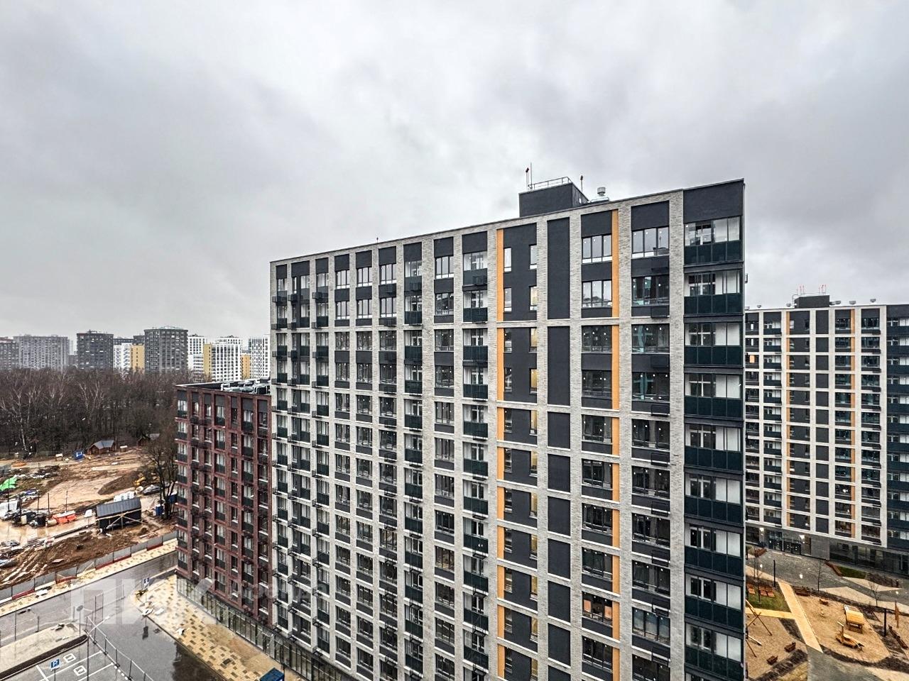 1-к. квартира, 35.1 м², 63 500 ₽/мес — фото № 16 1-к. квартира, 35.1 м², 63 500 ₽/мес — фото № 16