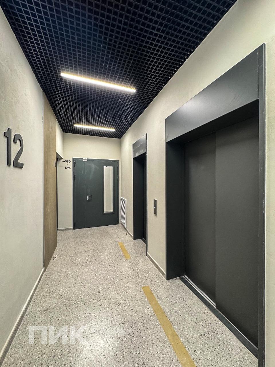 1-к. квартира, 35.1 м², 63 500 ₽/мес — фото № 14 1-к. квартира, 35.1 м², 63 500 ₽/мес — фото № 14