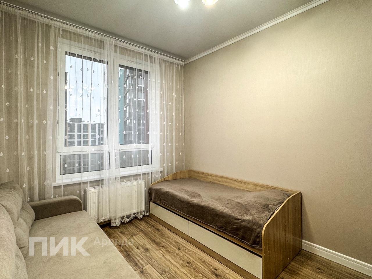 1-к. квартира, 35.1 м², 63 500 ₽/мес — фото № 2 1-к. квартира, 35.1 м², 63 500 ₽/мес — фото № 2