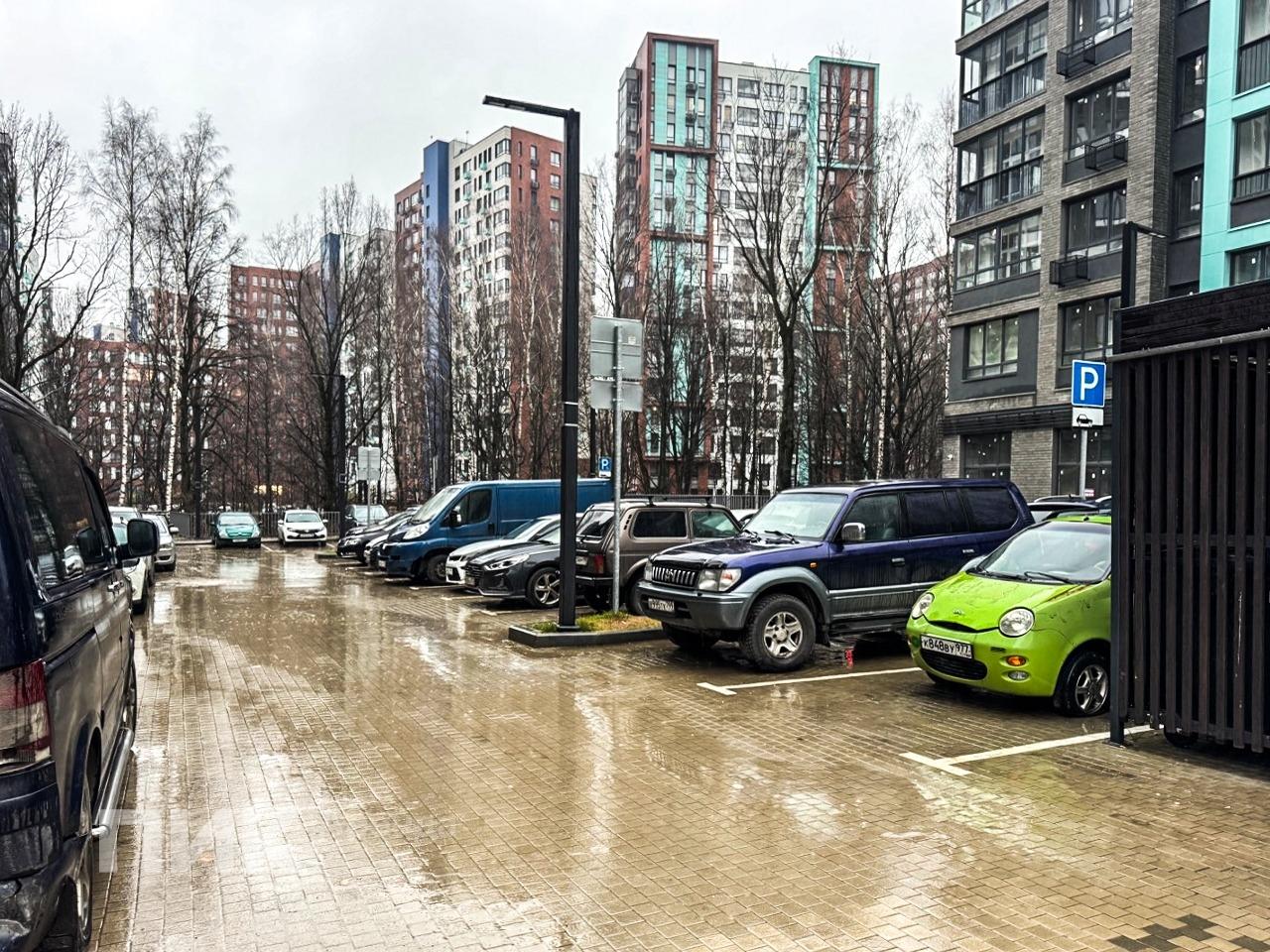 1-к. квартира, 35.1 м², 63 500 ₽/мес — фото № 20 1-к. квартира, 35.1 м², 63 500 ₽/мес — фото № 20