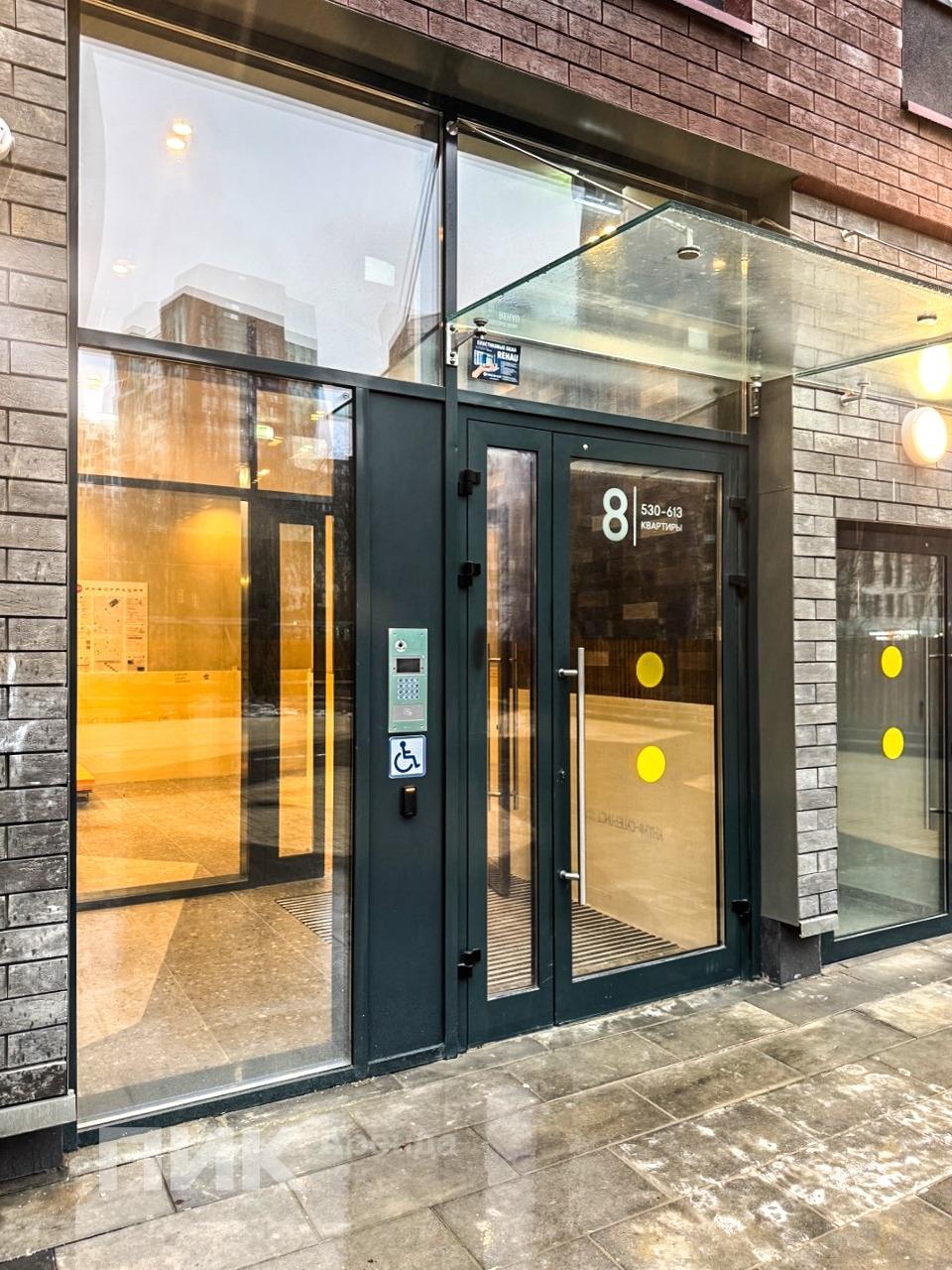 1-к. квартира, 35.1 м², 63 500 ₽/мес — фото № 18 1-к. квартира, 35.1 м², 63 500 ₽/мес — фото № 18