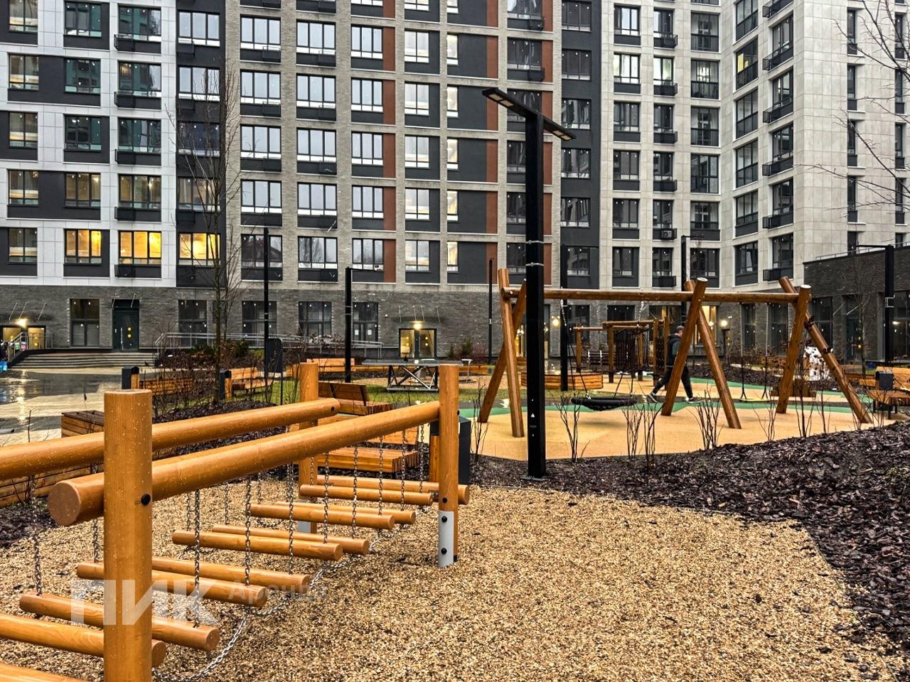 1-к. квартира, 35.1 м², 63 500 ₽/мес — фото № 19 1-к. квартира, 35.1 м², 63 500 ₽/мес — фото № 19