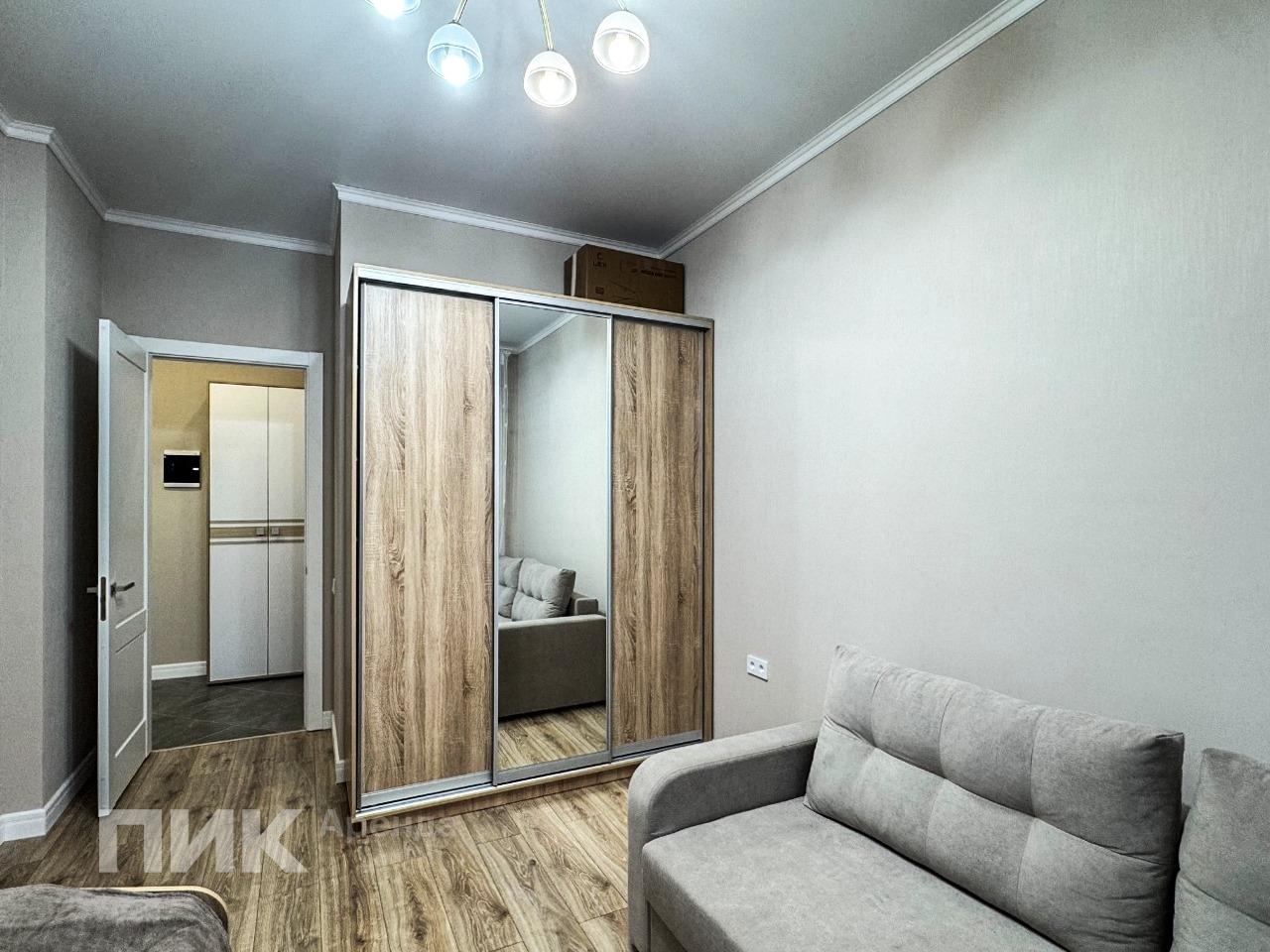 1-к. квартира, 35.1 м², 63 500 ₽/мес — фото № 3 1-к. квартира, 35.1 м², 63 500 ₽/мес — фото № 3