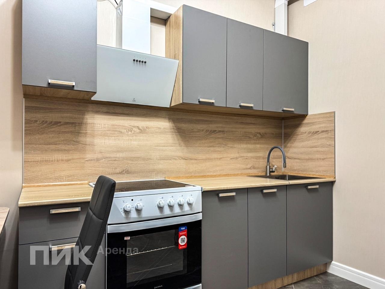 1-к. квартира, 35.1 м², 63 500 ₽/мес — фото № 7 1-к. квартира, 35.1 м², 63 500 ₽/мес — фото № 7