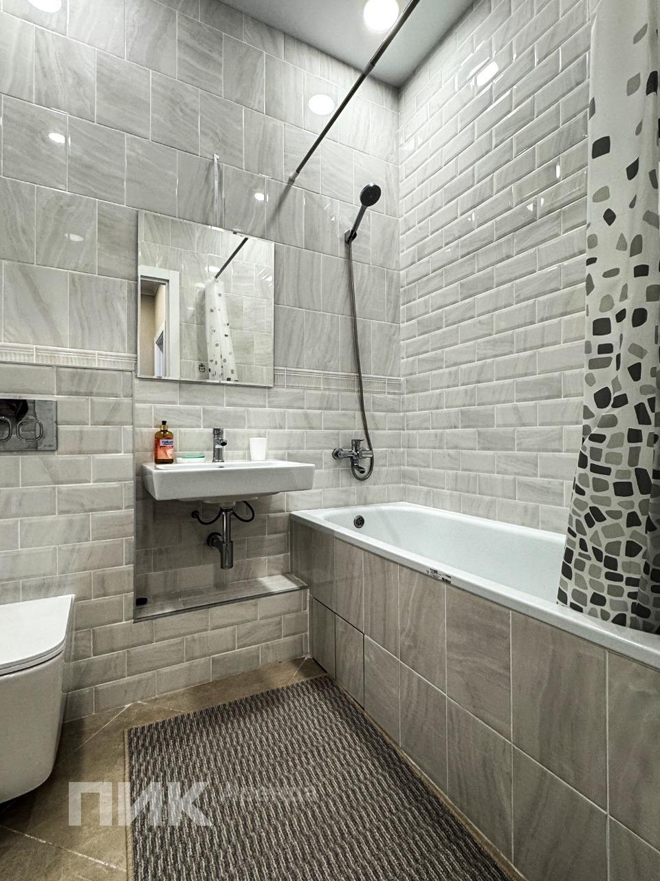 1-к. квартира, 35.1 м², 63 500 ₽/мес — фото № 10 1-к. квартира, 35.1 м², 63 500 ₽/мес — фото № 10