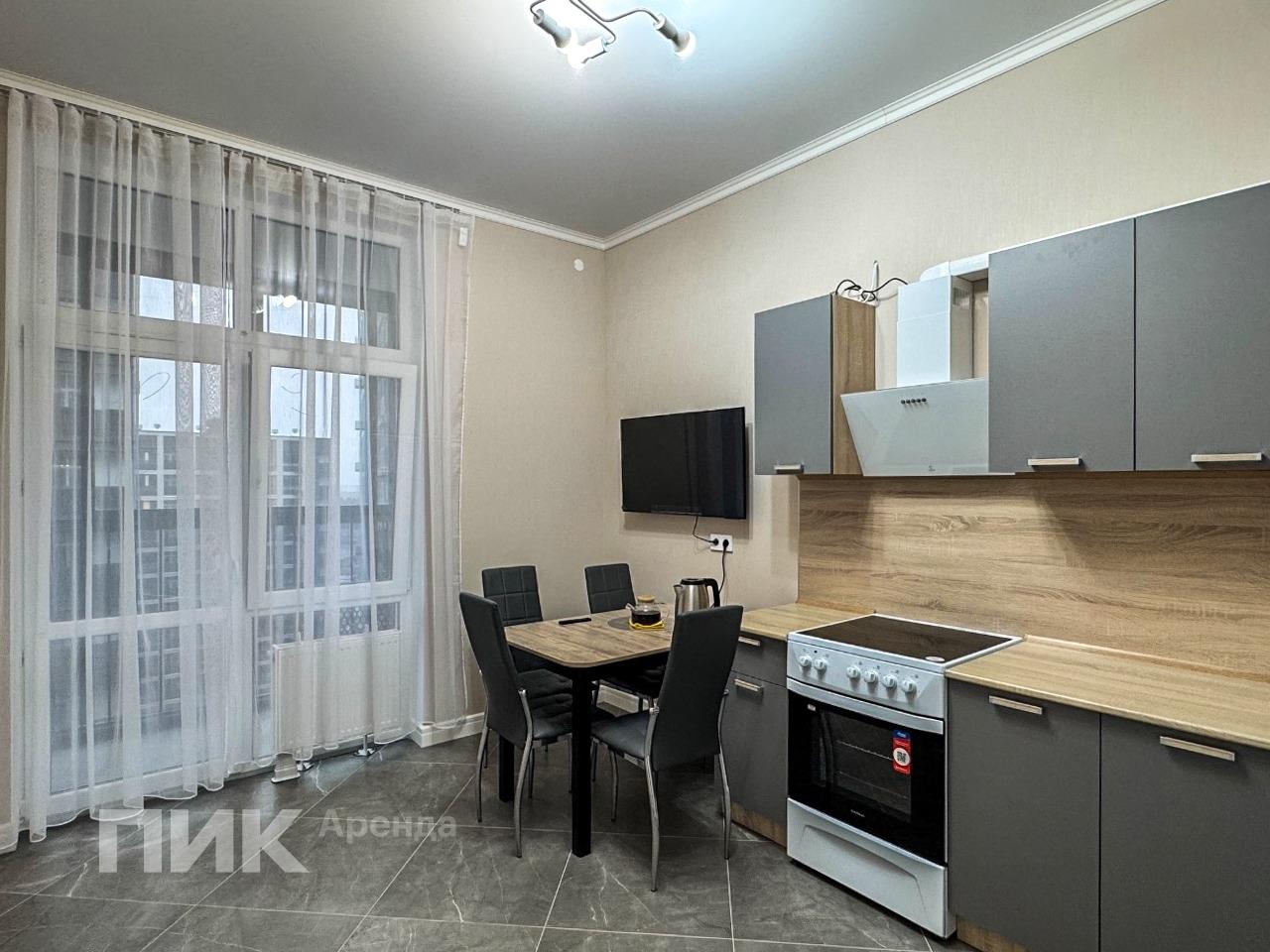 1-к. квартира, 35.1 м², 63 500 ₽/мес — фото № 5 1-к. квартира, 35.1 м², 63 500 ₽/мес — фото № 5