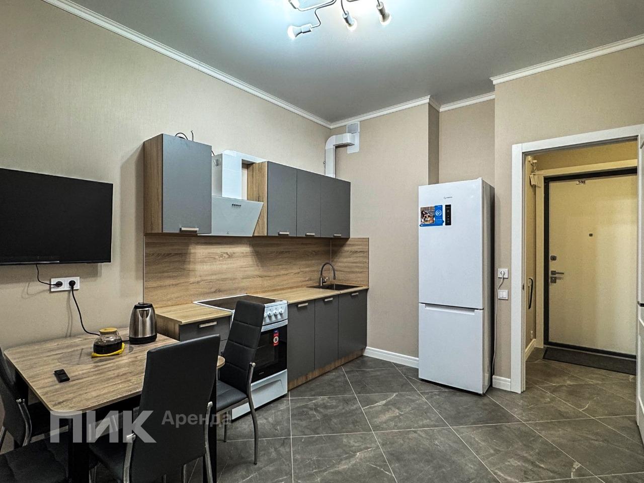 1-к. квартира, 35.1 м², 63 500 ₽/мес — фото № 6 1-к. квартира, 35.1 м², 63 500 ₽/мес — фото № 6