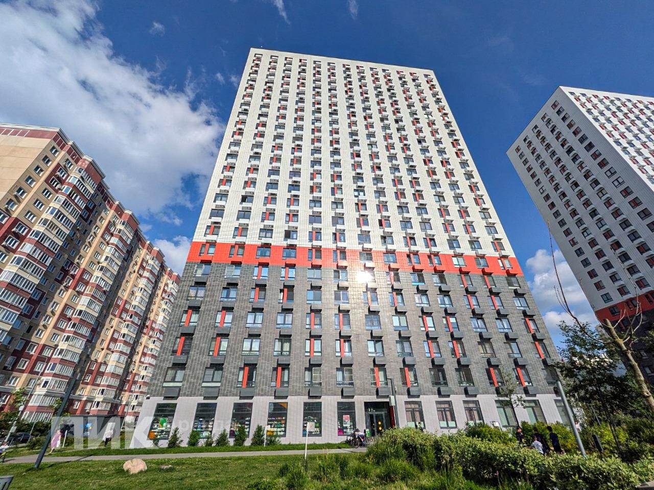 1-к. квартира, 19.6 м², 32 900 ₽/мес — фото № 10 1-к. квартира, 19.6 м², 32 900 ₽/мес — фото № 10