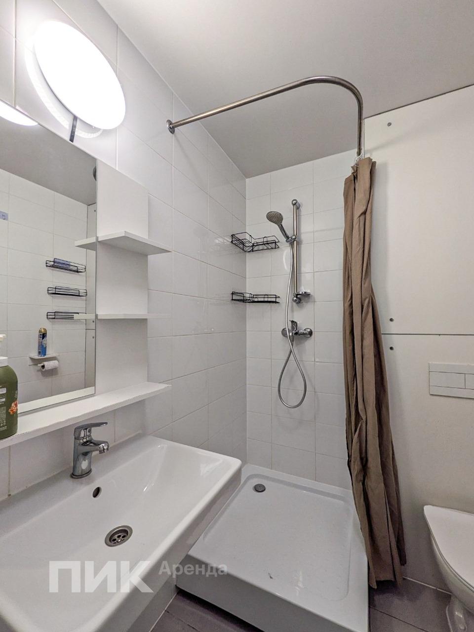 1-к. квартира, 19.6 м², 32 900 ₽/мес — фото № 5 1-к. квартира, 19.6 м², 32 900 ₽/мес — фото № 5
