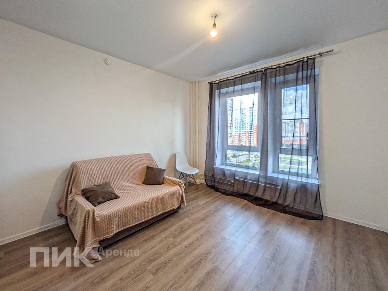 1-к. квартира, 19.6 м², 32 900 ₽/мес — фото № 1 1-к. квартира, 19.6 м², 32 900 ₽/мес — фото № 1
