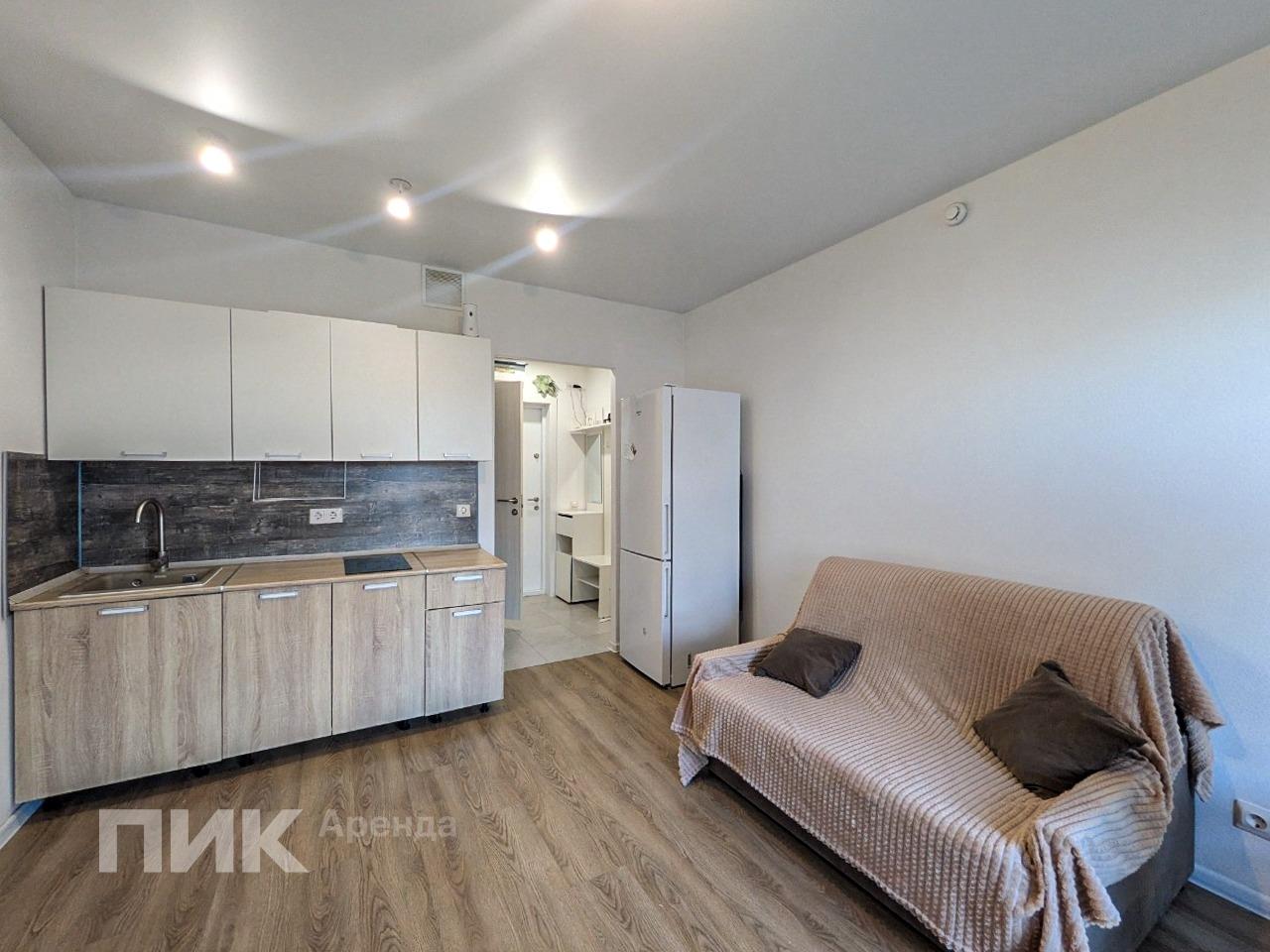 1-к. квартира, 19.6 м², 32 900 ₽/мес — фото № 4 1-к. квартира, 19.6 м², 32 900 ₽/мес — фото № 4