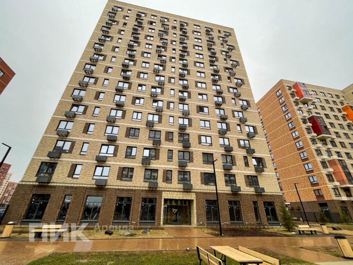 2-к. квартира, 55 м², 62 600 ₽/мес — фото № 17 2-к. квартира, 55 м², 62 600 ₽/мес — фото № 17