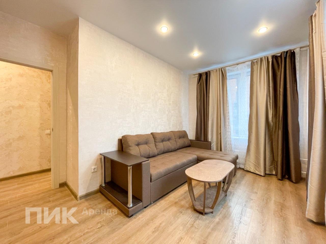 2-к. квартира, 55 м², 62 600 ₽/мес — фото № 1 2-к. квартира, 55 м², 62 600 ₽/мес — фото № 1