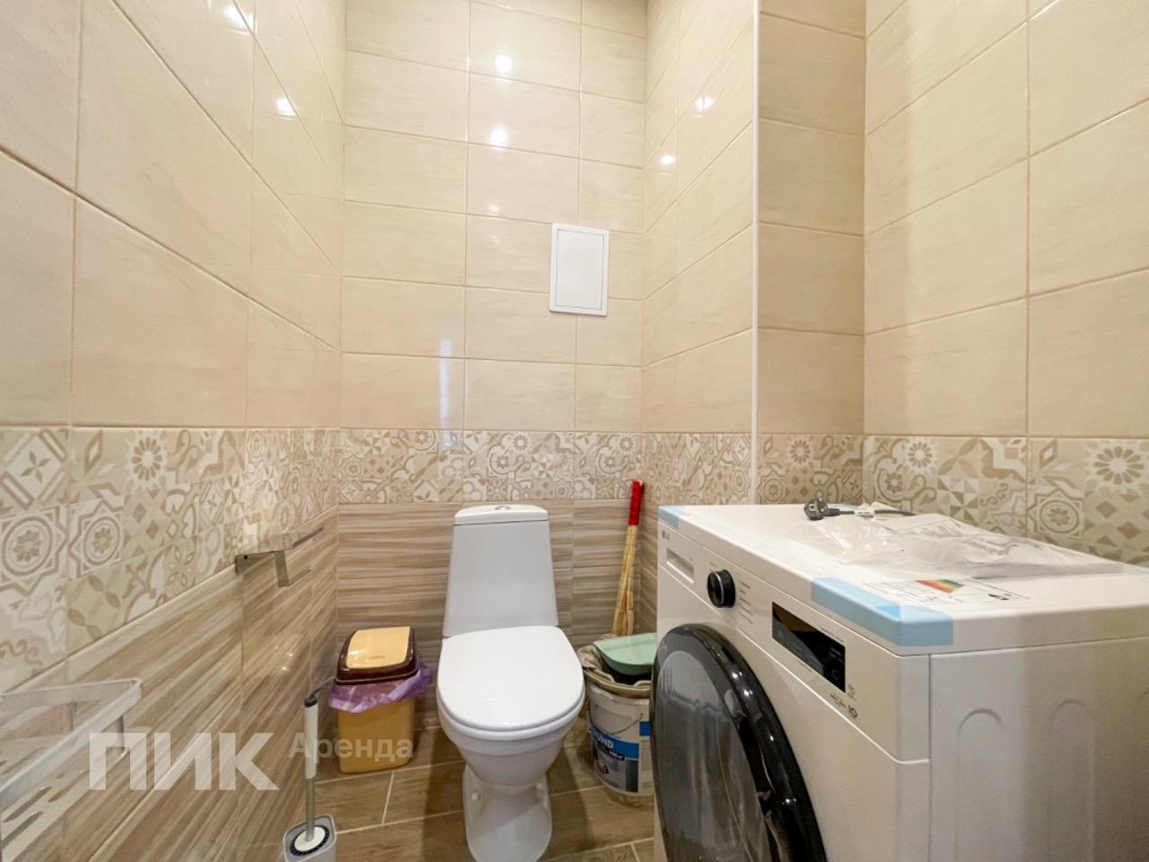 2-к. квартира, 55 м², 62 600 ₽/мес — фото № 10 2-к. квартира, 55 м², 62 600 ₽/мес — фото № 10