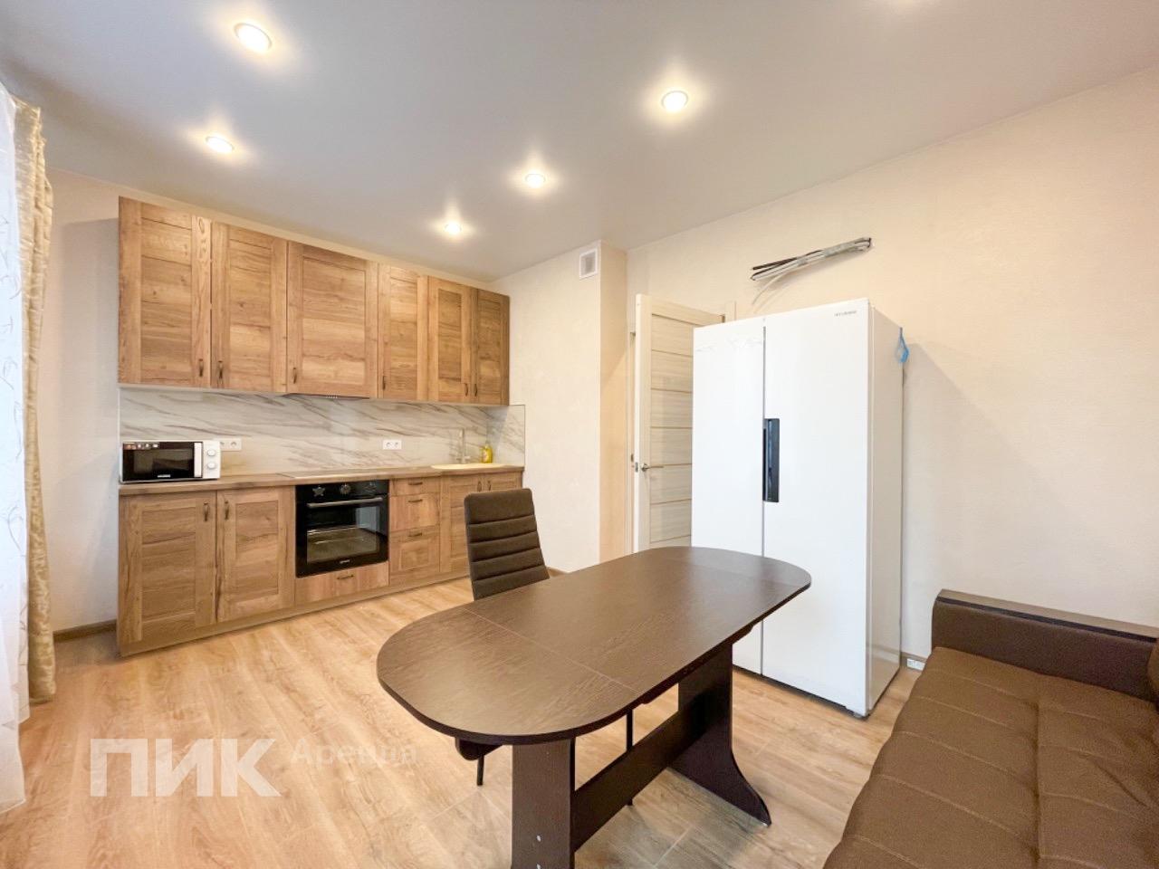 2-к. квартира, 55 м², 62 600 ₽/мес — фото № 3 2-к. квартира, 55 м², 62 600 ₽/мес — фото № 3