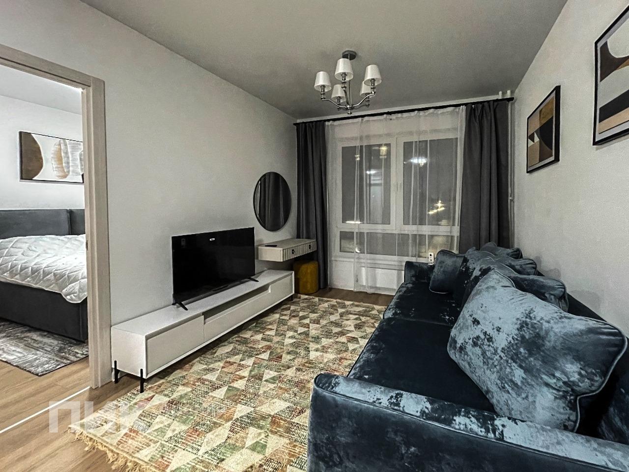 1-к. квартира, 34 м², 63 500 ₽/мес — фото № 5 1-к. квартира, 34 м², 63 500 ₽/мес — фото № 5