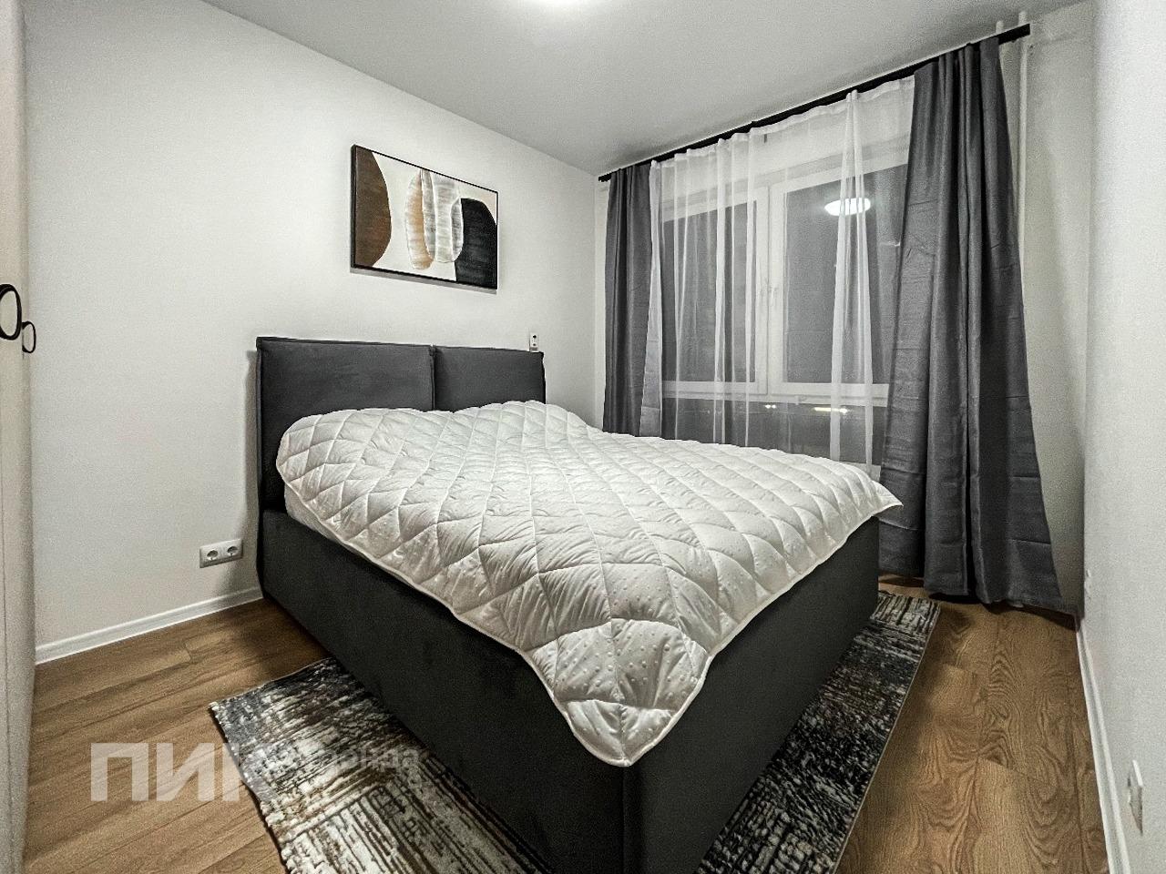 1-к. квартира, 34 м², 63 500 ₽/мес — фото № 1 1-к. квартира, 34 м², 63 500 ₽/мес — фото № 1