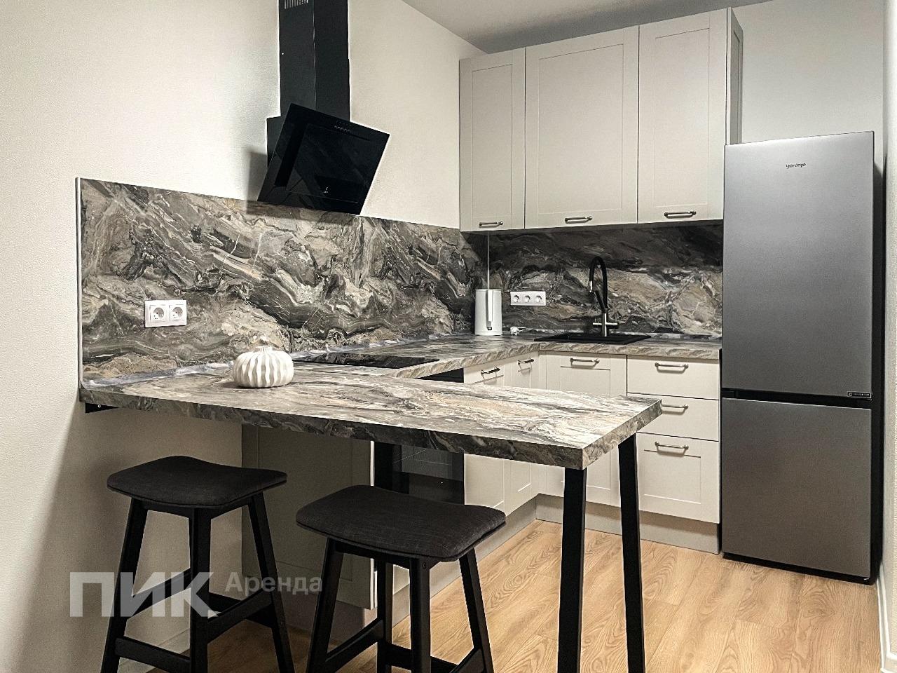 1-к. квартира, 34 м², 63 500 ₽/мес — фото № 7 1-к. квартира, 34 м², 63 500 ₽/мес — фото № 7