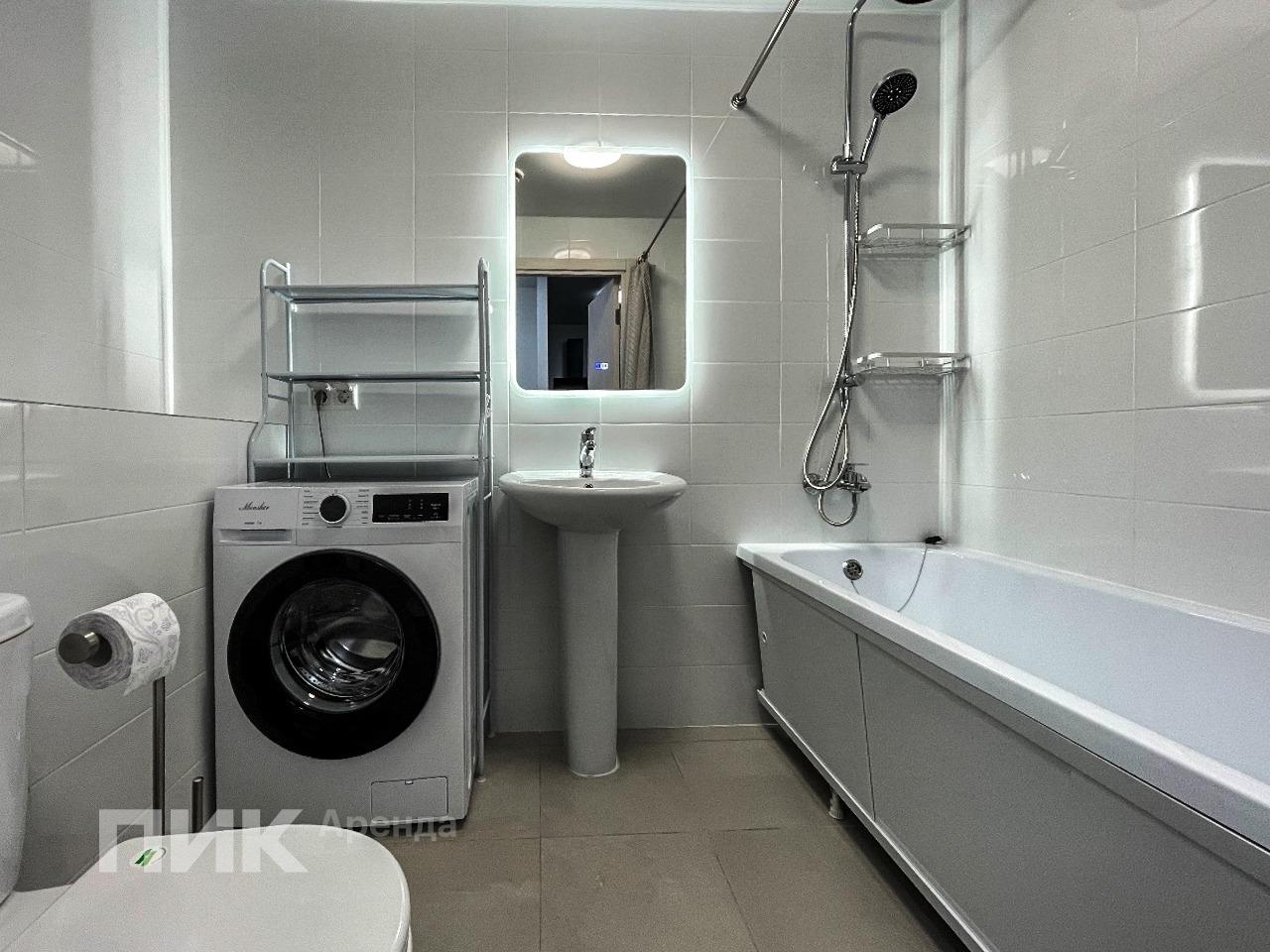 1-к. квартира, 34 м², 63 500 ₽/мес — фото № 8 1-к. квартира, 34 м², 63 500 ₽/мес — фото № 8