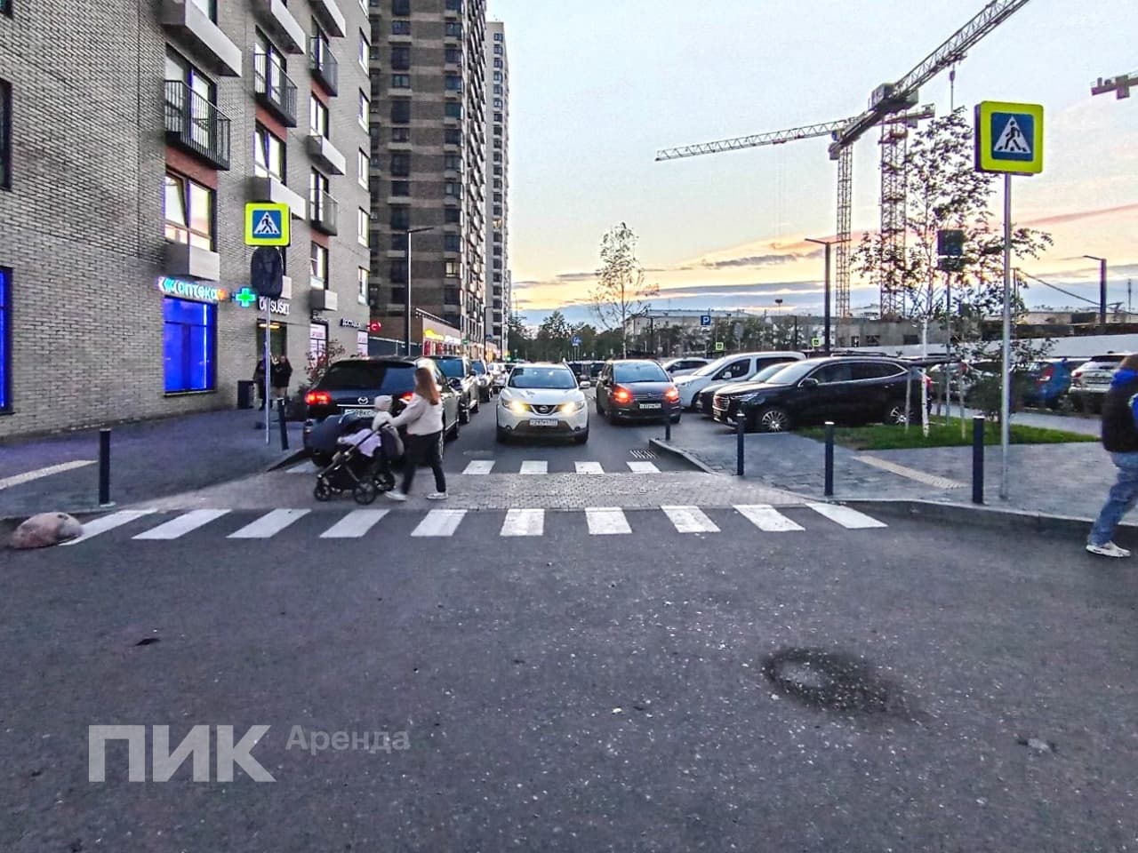 студия, 20 м², 72 000 ₽/мес — фото № 14 студия, 20 м², 72 000 ₽/мес — фото № 14