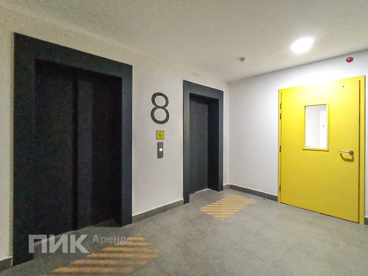 студия, 20 м², 72 000 ₽/мес — фото № 9 студия, 20 м², 72 000 ₽/мес — фото № 9