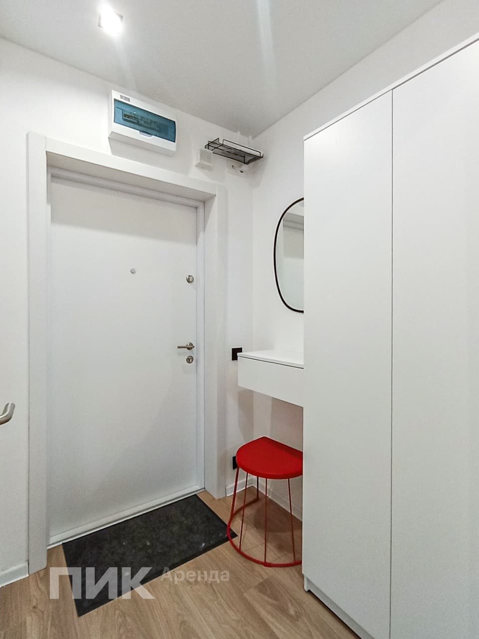 студия, 20 м², 72 000 ₽/мес — фото № 8 студия, 20 м², 72 000 ₽/мес — фото № 8