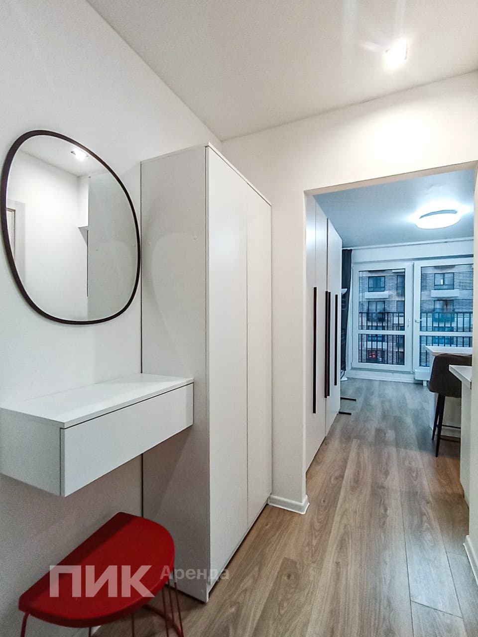 студия, 20 м², 72 000 ₽/мес — фото № 7 студия, 20 м², 72 000 ₽/мес — фото № 7