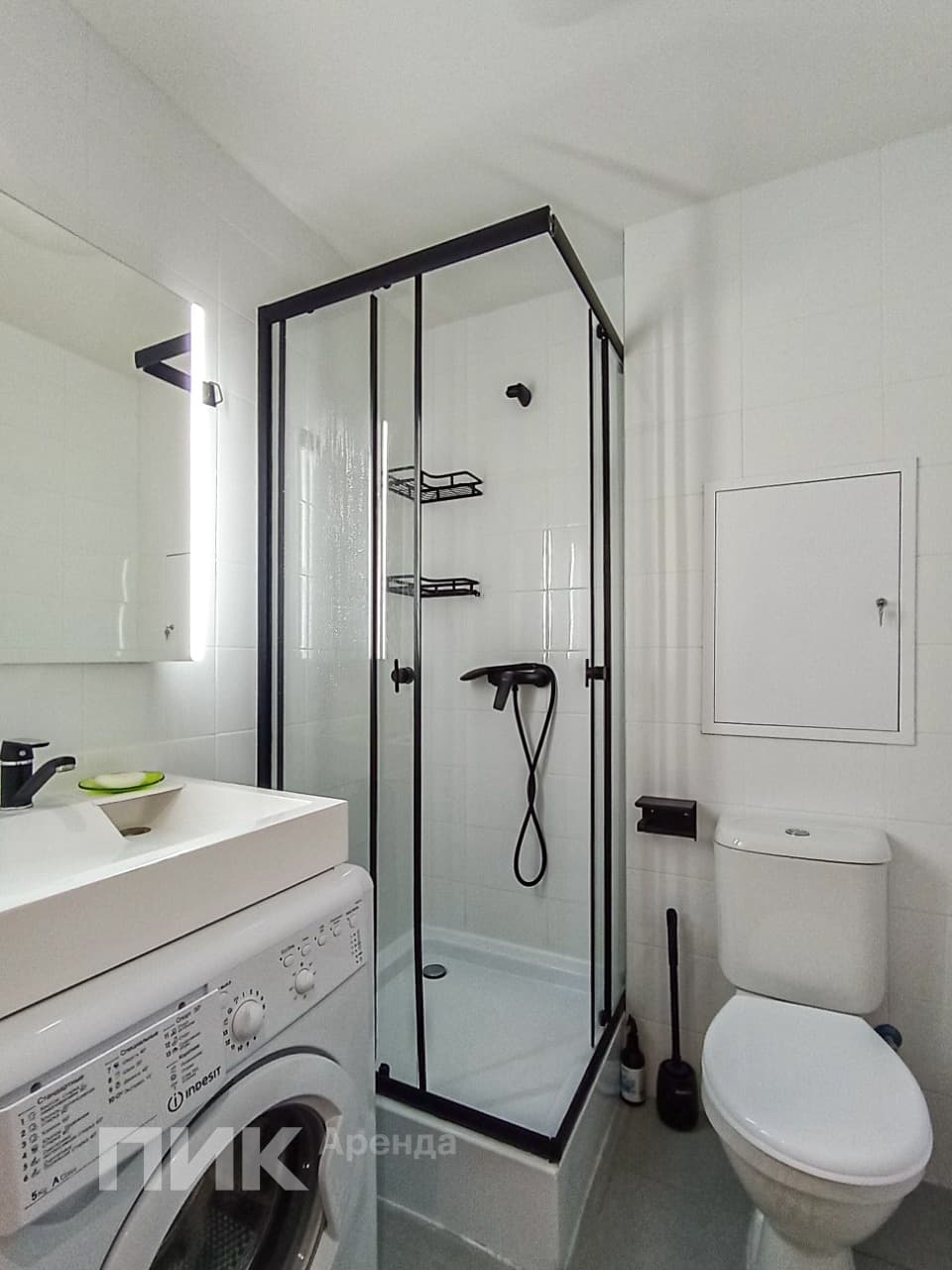 студия, 20 м², 72 000 ₽/мес — фото № 5 студия, 20 м², 72 000 ₽/мес — фото № 5
