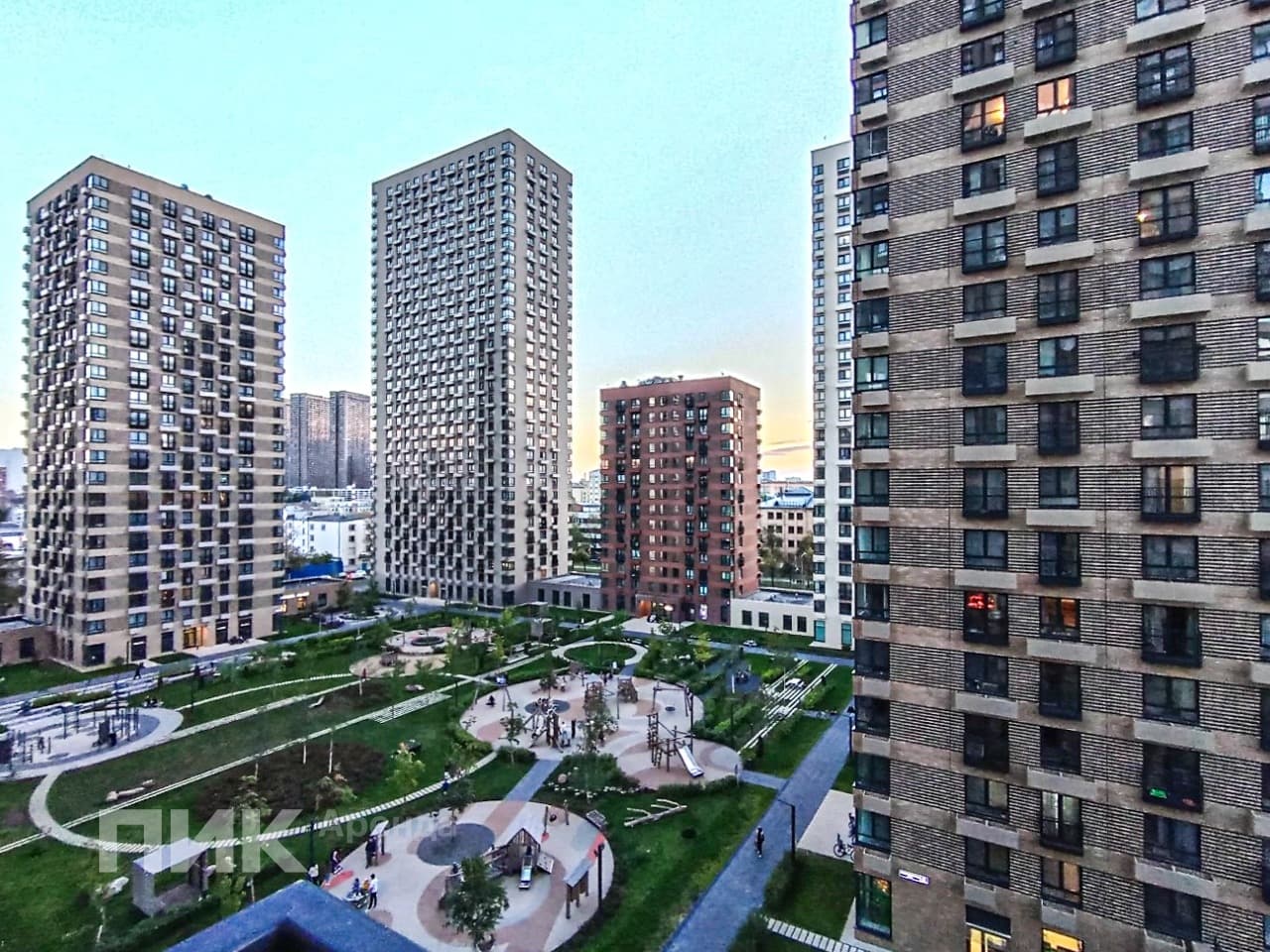 студия, 20 м², 72 000 ₽/мес — фото № 11 студия, 20 м², 72 000 ₽/мес — фото № 11