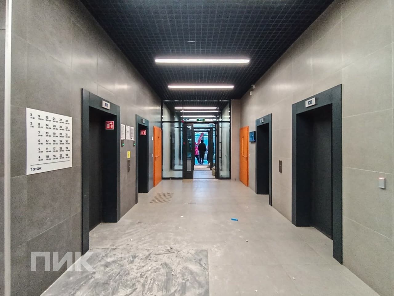 студия, 20 м², 72 000 ₽/мес — фото № 10 студия, 20 м², 72 000 ₽/мес — фото № 10