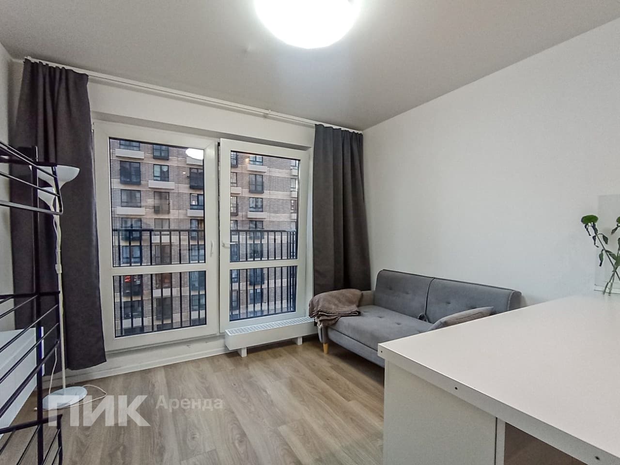 студия, 20 м², 72 000 ₽/мес — фото № 1 студия, 20 м², 72 000 ₽/мес — фото № 1