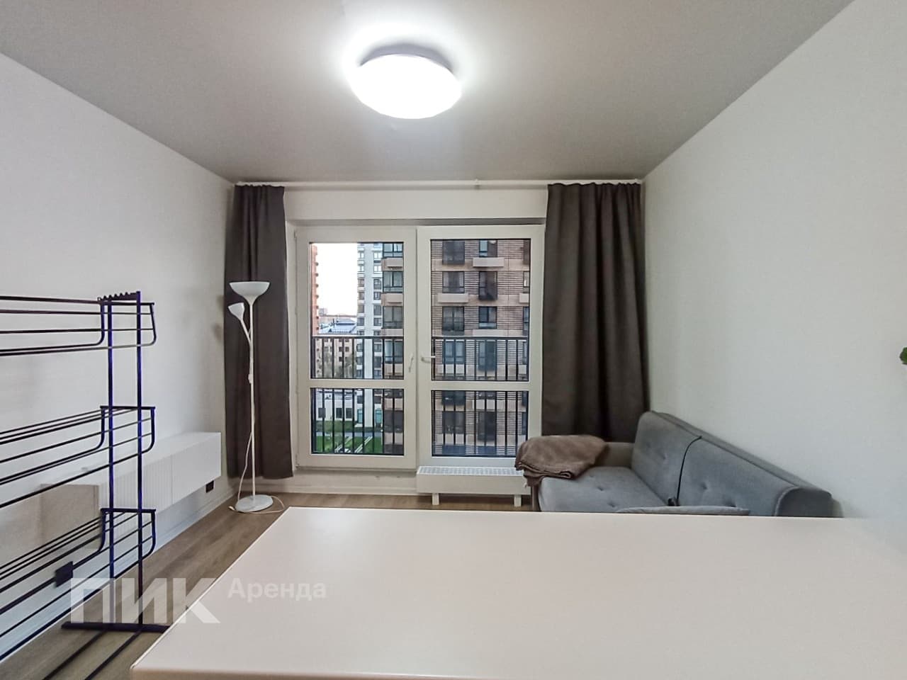 студия, 20 м², 72 000 ₽/мес — фото № 2 студия, 20 м², 72 000 ₽/мес — фото № 2