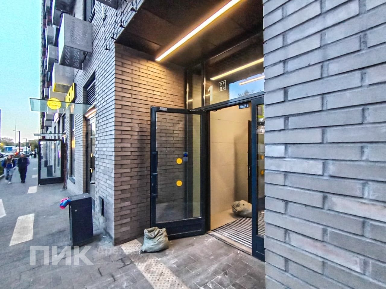 студия, 20 м², 72 000 ₽/мес — фото № 13 студия, 20 м², 72 000 ₽/мес — фото № 13