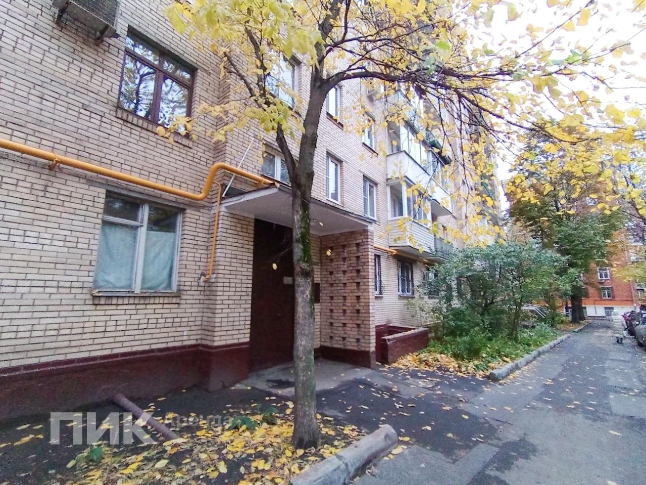 1-к. квартира, 27.9 м², 120 400 ₽/мес — фото № 18 1-к. квартира, 27.9 м², 120 400 ₽/мес — фото № 18