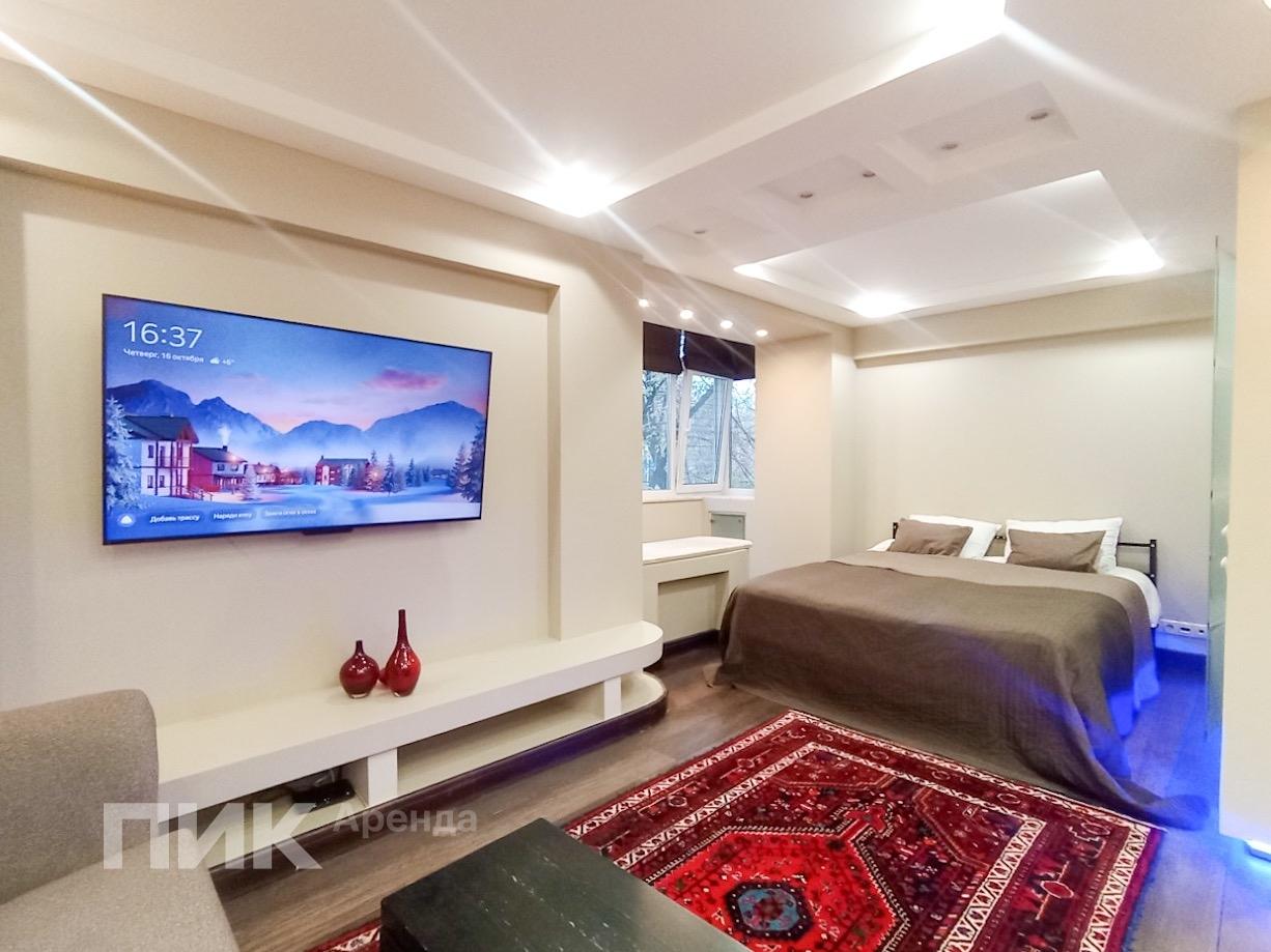 1-к. квартира, 27.9 м², 120 400 ₽/мес — фото № 2 1-к. квартира, 27.9 м², 120 400 ₽/мес — фото № 2