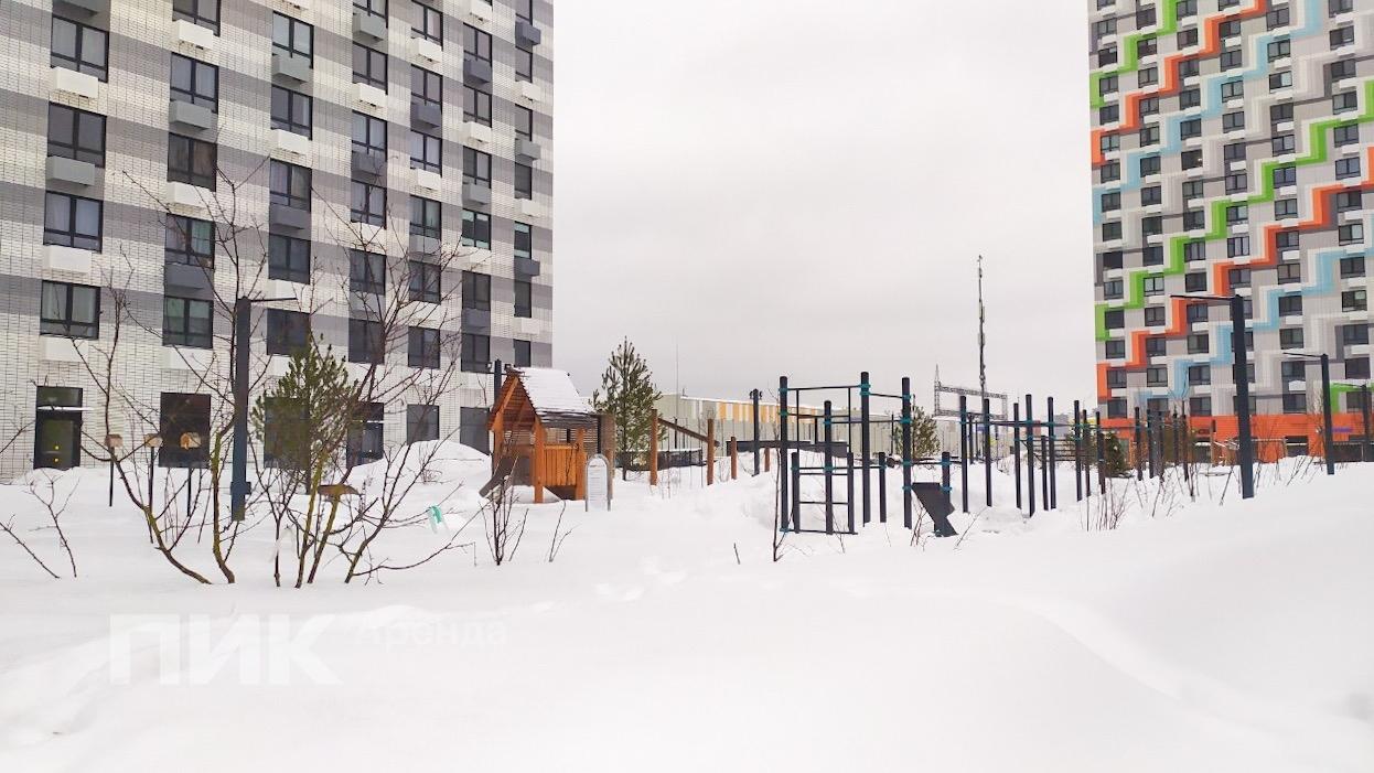 1-к. квартира, 33.7 м², 76 000 ₽/мес — фото № 15 1-к. квартира, 33.7 м², 76 000 ₽/мес — фото № 15