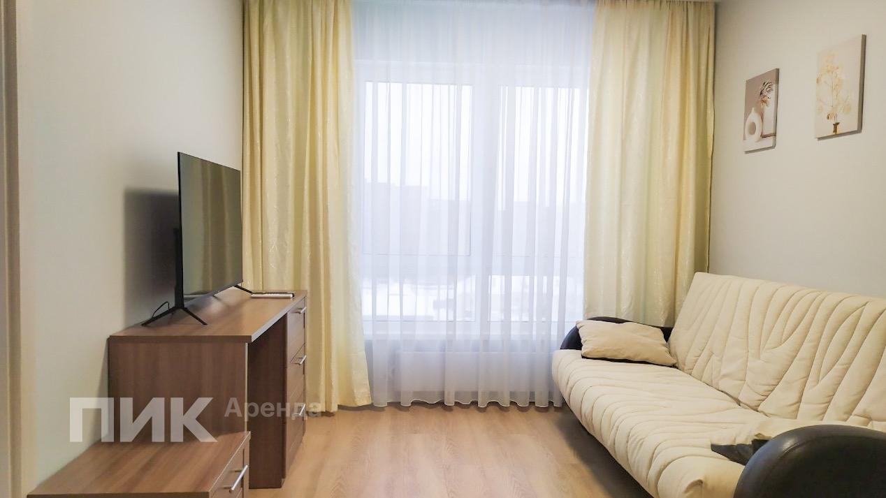 1-к. квартира, 33.7 м², 76 000 ₽/мес — фото № 3 1-к. квартира, 33.7 м², 76 000 ₽/мес — фото № 3