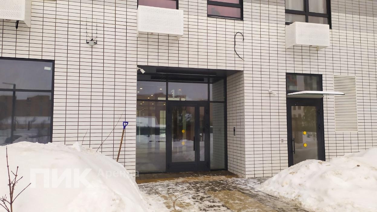 1-к. квартира, 33.7 м², 76 000 ₽/мес — фото № 14 1-к. квартира, 33.7 м², 76 000 ₽/мес — фото № 14