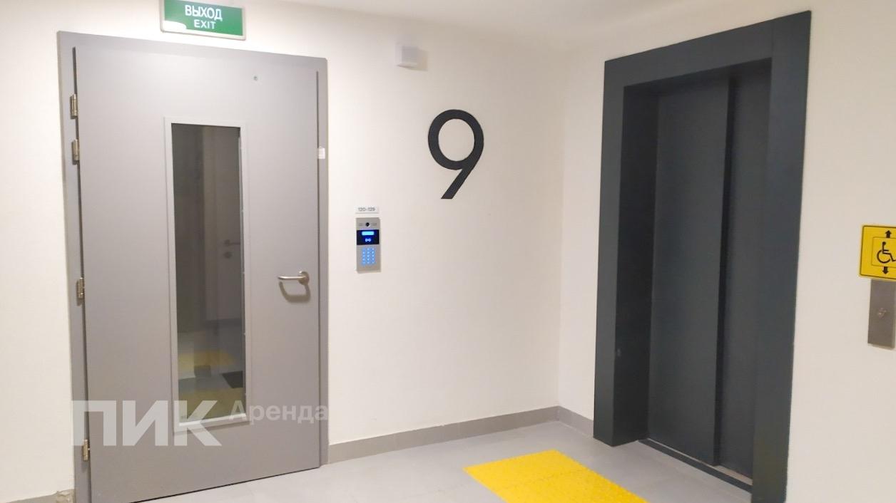 1-к. квартира, 33.7 м², 76 000 ₽/мес — фото № 10 1-к. квартира, 33.7 м², 76 000 ₽/мес — фото № 10