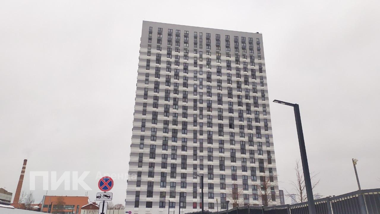 1-к. квартира, 33.7 м², 76 000 ₽/мес — фото № 13 1-к. квартира, 33.7 м², 76 000 ₽/мес — фото № 13