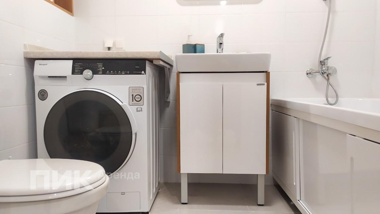 1-к. квартира, 33.7 м², 76 000 ₽/мес — фото № 5 1-к. квартира, 33.7 м², 76 000 ₽/мес — фото № 5