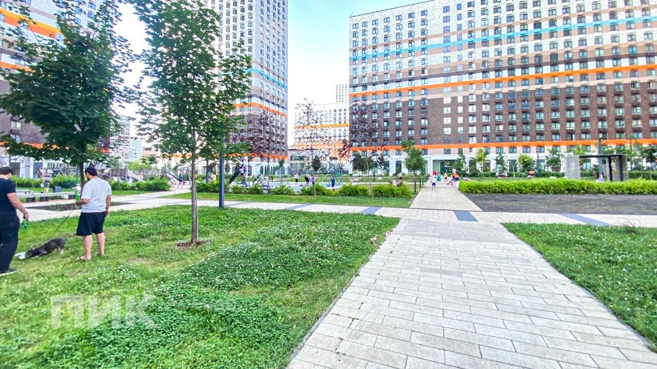 2-к. квартира, 63.1 м², 108 500 ₽/мес — фото № 20 2-к. квартира, 63.1 м², 108 500 ₽/мес — фото № 20
