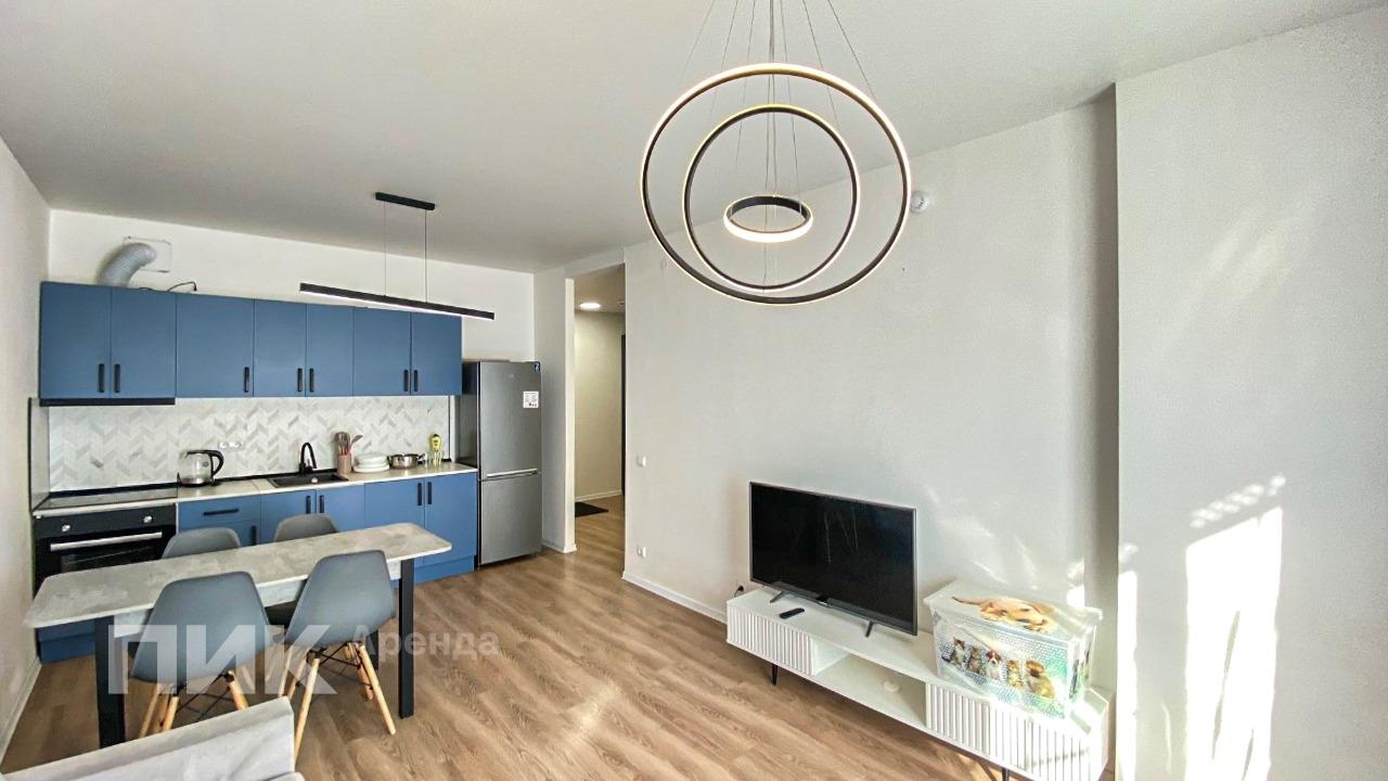 2-к. квартира, 63.1 м², 108 500 ₽/мес — фото № 3 2-к. квартира, 63.1 м², 108 500 ₽/мес — фото № 3