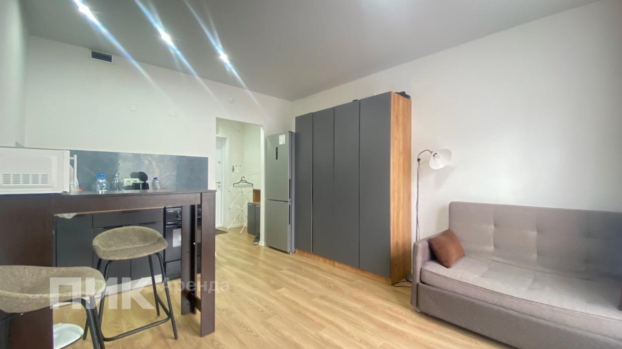 студия, 19.5 м², 45 000 ₽/мес — фото № 4 студия, 19.5 м², 45 000 ₽/мес — фото № 4