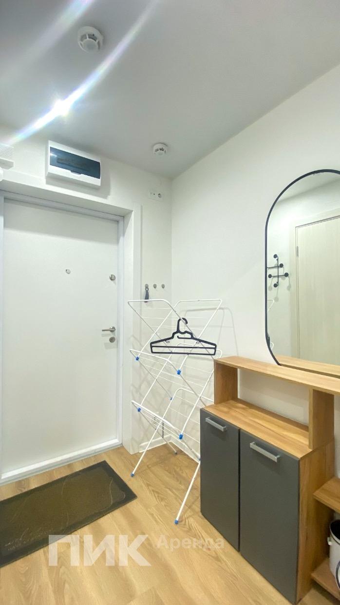 студия, 19.5 м², 45 000 ₽/мес — фото № 8 студия, 19.5 м², 45 000 ₽/мес — фото № 8